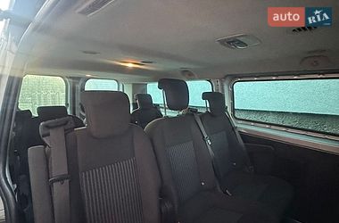 Мінівен Ford Transit Custom 2016 в Сваляві