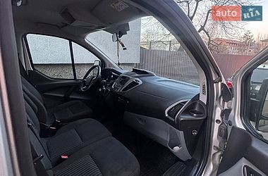 Мінівен Ford Transit Custom 2016 в Сваляві