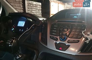Мінівен Ford Transit Custom 2014 в Харкові