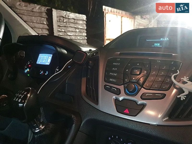 Мінівен Ford Transit Custom 2014 в Харкові