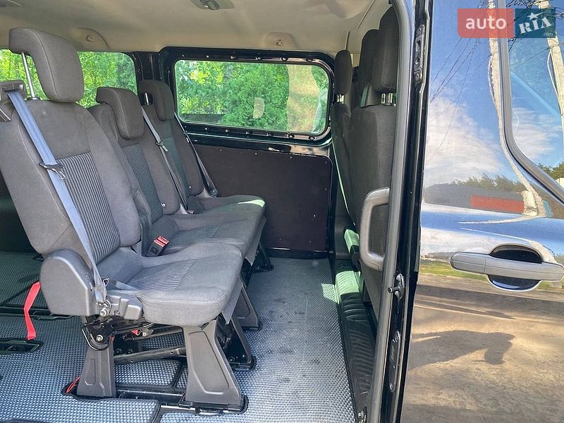 Мінівен Ford Transit Custom 2014 в Ірпені