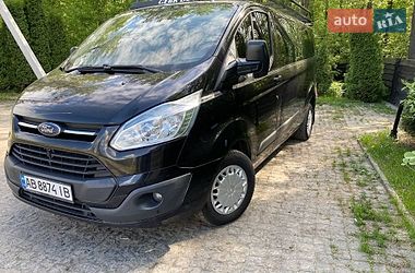 Мінівен Ford Transit Custom 2014 в Ірпені