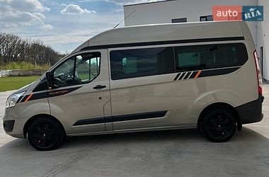 Минивэн Ford Transit Custom 2016 в Луцке
