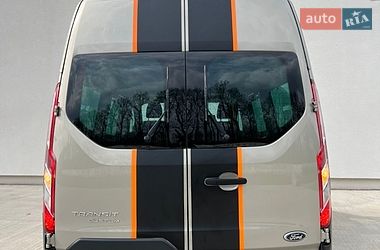 Минивэн Ford Transit Custom 2016 в Луцке