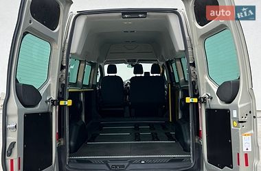 Минивэн Ford Transit Custom 2016 в Луцке