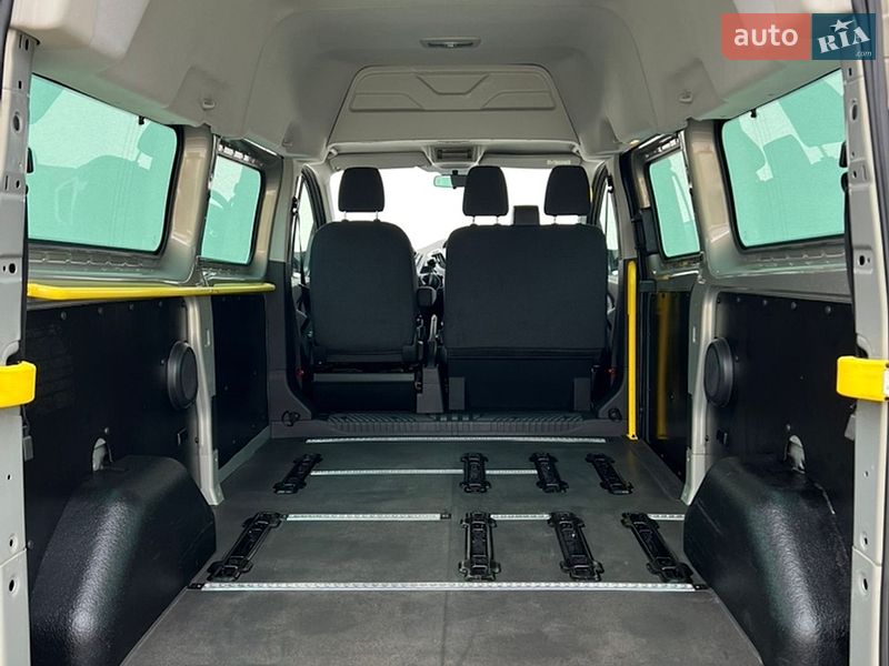 Минивэн Ford Transit Custom 2016 в Луцке