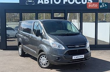 Мінівен Ford Transit Custom 2016 в Києві