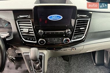 Грузовой фургон Ford Transit Custom 2020 в Луцке фото 41 Грузовой фургон Ford Transit Custom 2020 в Луцке