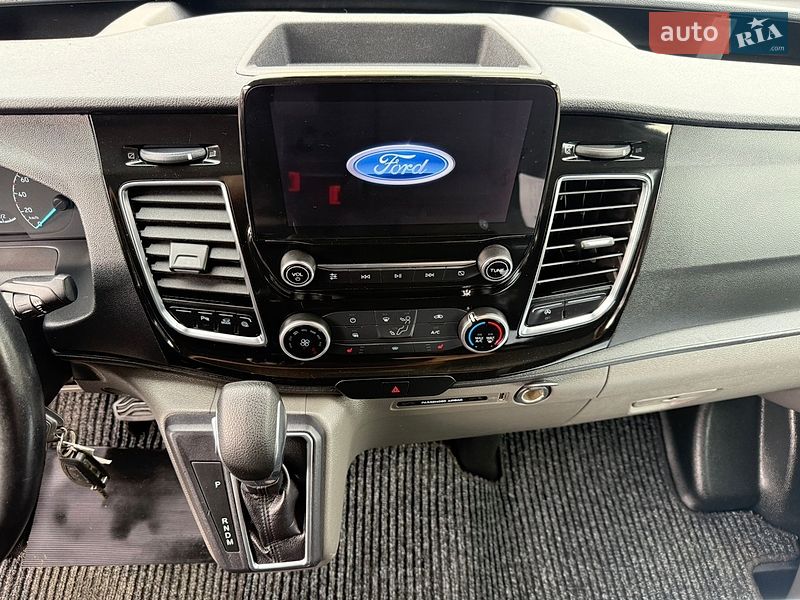 Грузовой фургон Ford Transit Custom 2020 в Луцке фото 41 Грузовой фургон Ford Transit Custom 2020 в Луцке