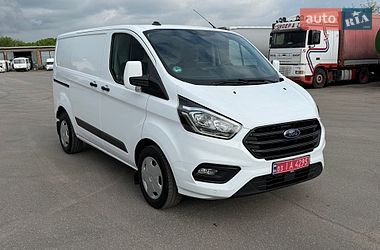 Грузовой фургон Ford Transit Custom 2022 в Виннице