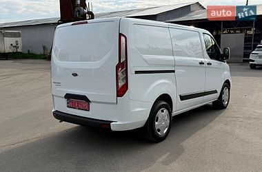 Грузовой фургон Ford Transit Custom 2022 в Виннице