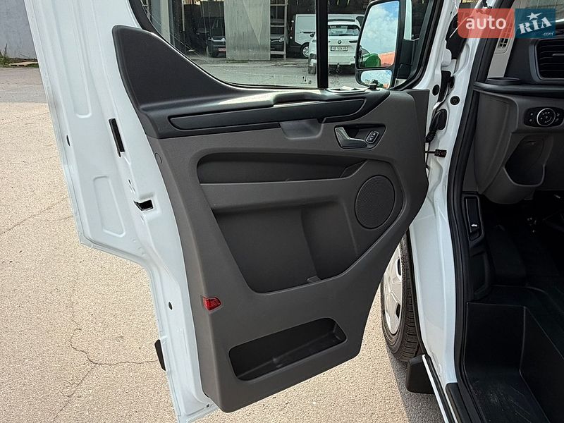 Грузовой фургон Ford Transit Custom 2022 в Виннице