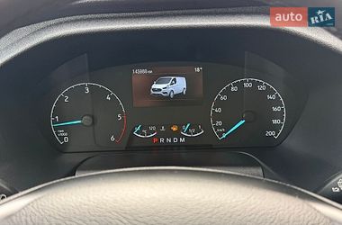 Грузовой фургон Ford Transit Custom 2022 в Виннице