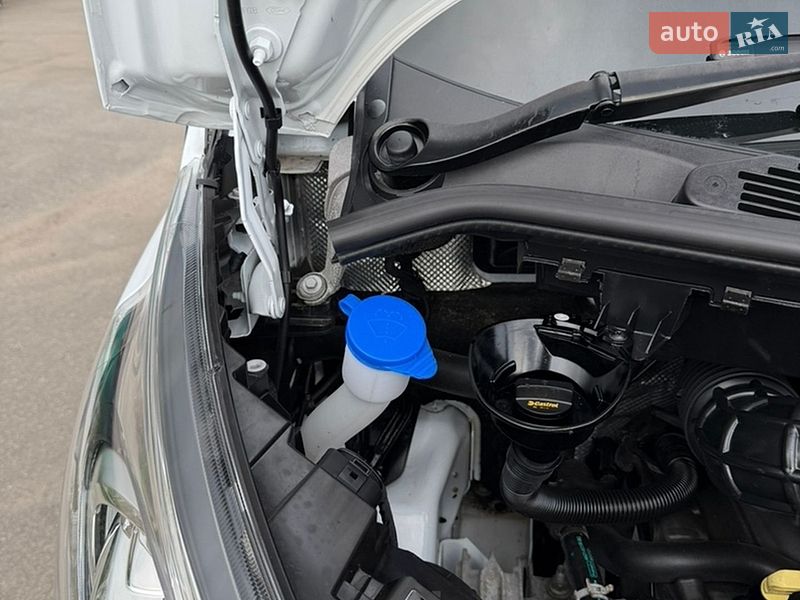 Грузовой фургон Ford Transit Custom 2022 в Виннице