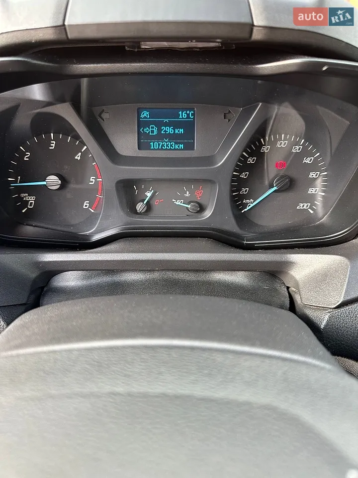 2016 Ford Transit Connect - мініатюра 25