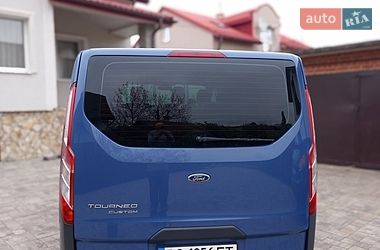 Мінівен Ford Transit Custom 2016 в Львові