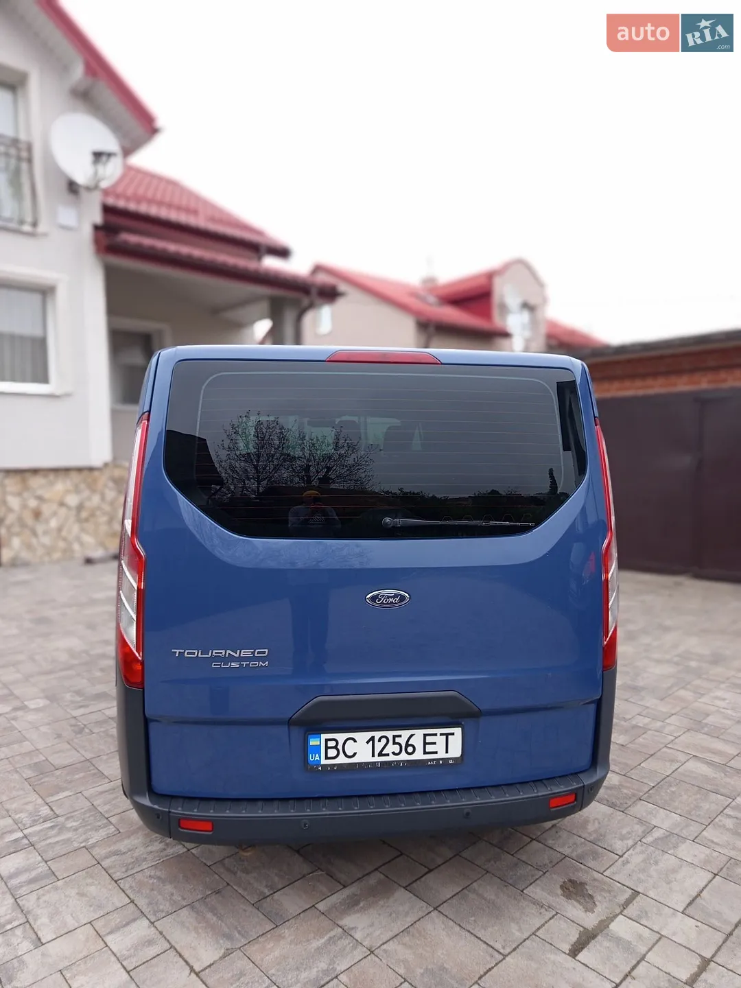 2016 Ford Transit Connect - мініатюра 6
