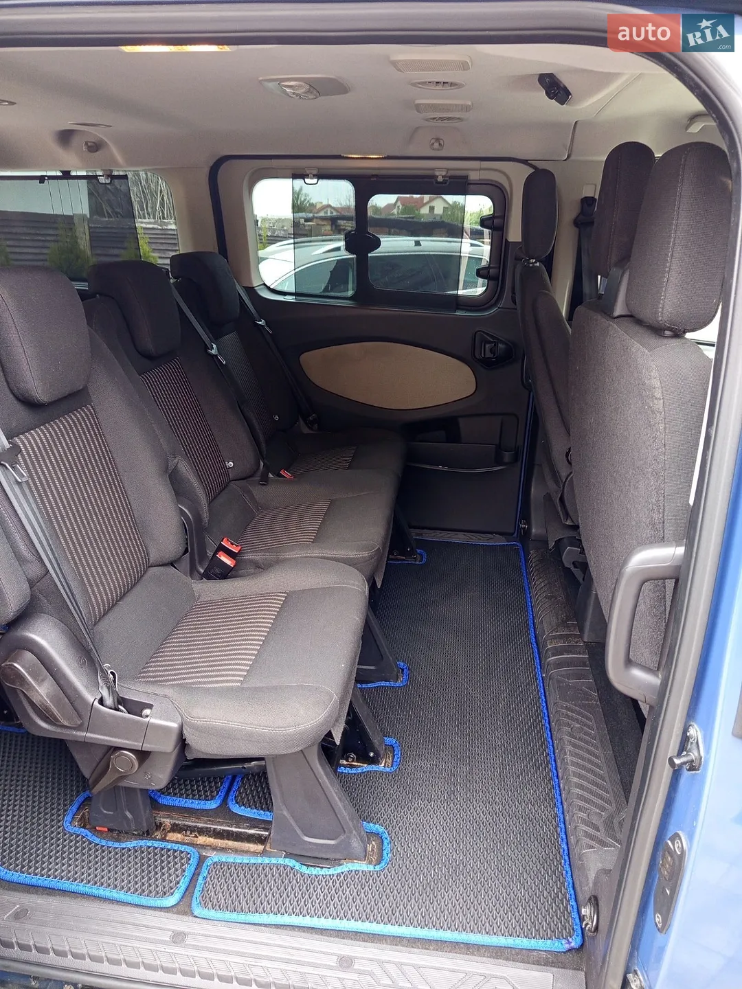 2016 Ford Transit Connect - мініатюра 15