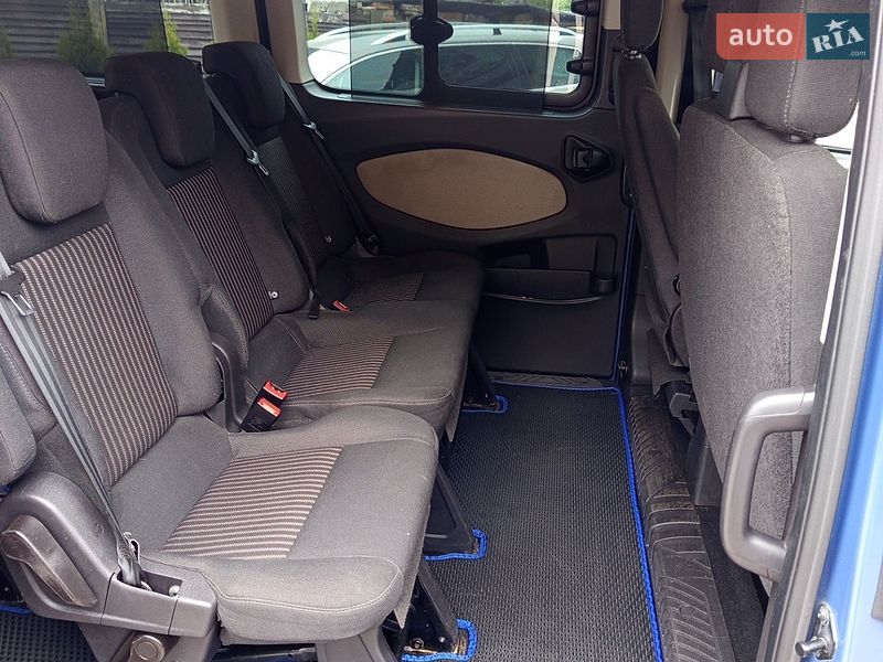 Мінівен Ford Transit Custom 2016 в Львові