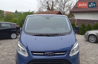 Мінівен Ford Transit Custom 2016 в Львові