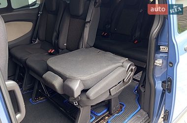Мінівен Ford Transit Custom 2016 в Львові