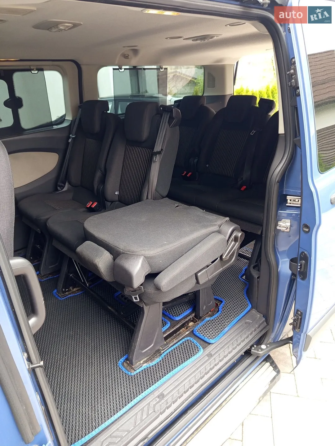 2016 Ford Transit Connect - мініатюра 26