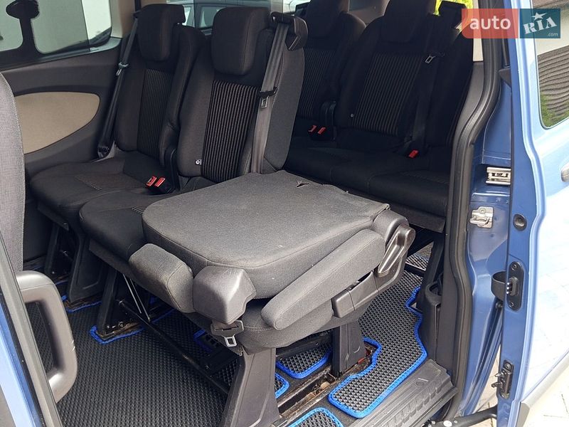Мінівен Ford Transit Custom 2016 в Львові