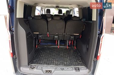 Мінівен Ford Transit Custom 2016 в Львові