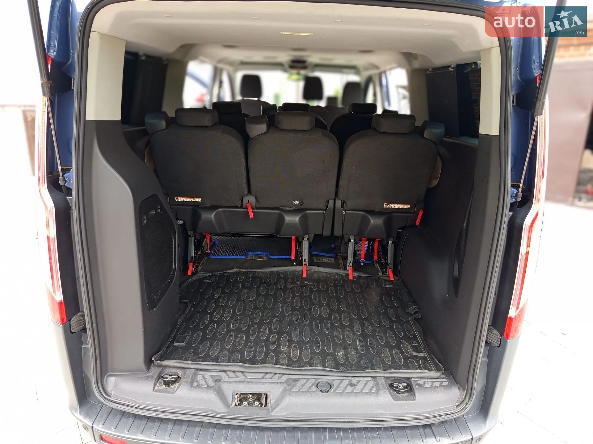 2016 Ford Transit Connect - мініатюра 30