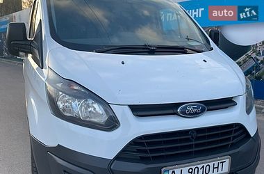 Грузовой фургон Ford Transit Custom 2015 в Киеве