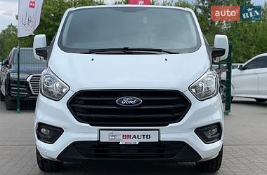 Грузовой фургон Ford Transit Custom 2021 в Бердичеве