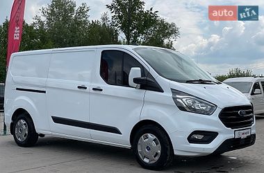 Грузовой фургон Ford Transit Custom 2021 в Бердичеве