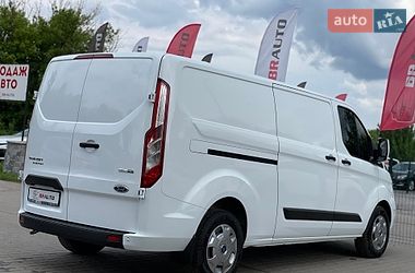 Грузовой фургон Ford Transit Custom 2021 в Бердичеве