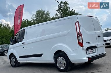 Грузовой фургон Ford Transit Custom 2021 в Бердичеве