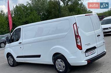 Грузовой фургон Ford Transit Custom 2021 в Бердичеве