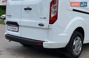 Грузовой фургон Ford Transit Custom 2021 в Бердичеве