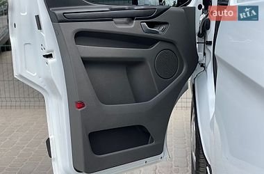 Грузовой фургон Ford Transit Custom 2021 в Бердичеве
