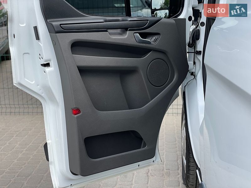 Грузовой фургон Ford Transit Custom 2021 в Бердичеве