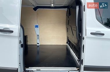 Грузовой фургон Ford Transit Custom 2021 в Бердичеве