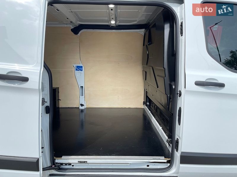 Грузовой фургон Ford Transit Custom 2021 в Бердичеве