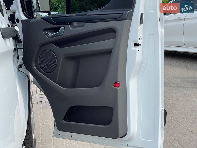 Грузовой фургон Ford Transit Custom 2021 в Бердичеве