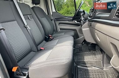 Грузовой фургон Ford Transit Custom 2021 в Бердичеве