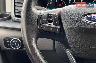 Грузовой фургон Ford Transit Custom 2021 в Бердичеве