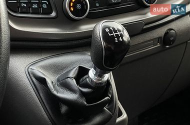 Грузовой фургон Ford Transit Custom 2021 в Бердичеве