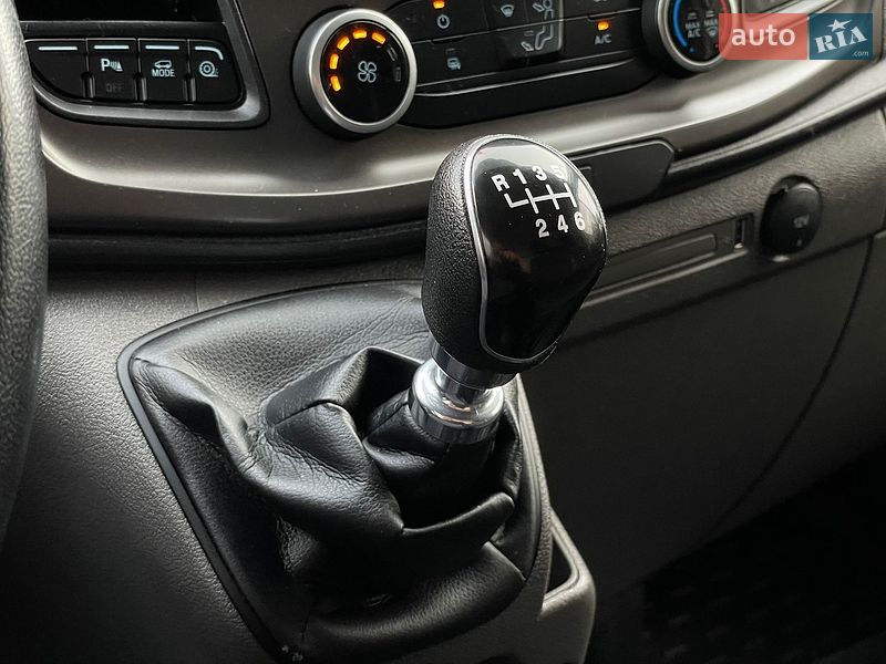 Грузовой фургон Ford Transit Custom 2021 в Бердичеве