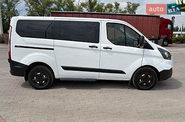 Мінівен Ford Transit Custom 2019 в Києві