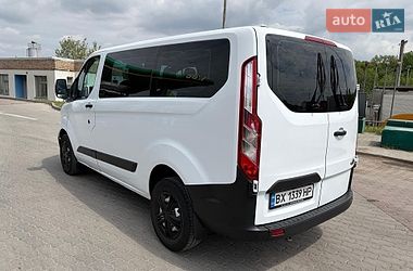 Мінівен Ford Transit Custom 2019 в Києві
