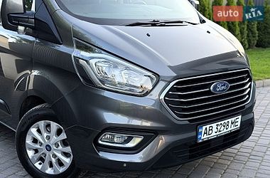 Мінівен Ford Transit Custom 2019 в Вінниці фото 4 Мінівен Ford Transit Custom 2019 в Вінниці