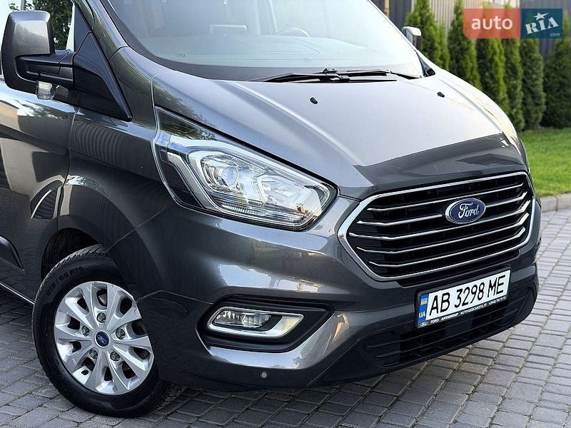 Мінівен Ford Transit Custom 2019 в Вінниці фото 4 Мінівен Ford Transit Custom 2019 в Вінниці