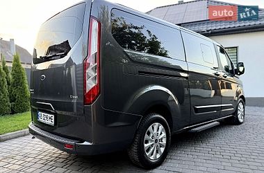 Мінівен Ford Transit Custom 2019 в Вінниці фото 13 Мінівен Ford Transit Custom 2019 в Вінниці